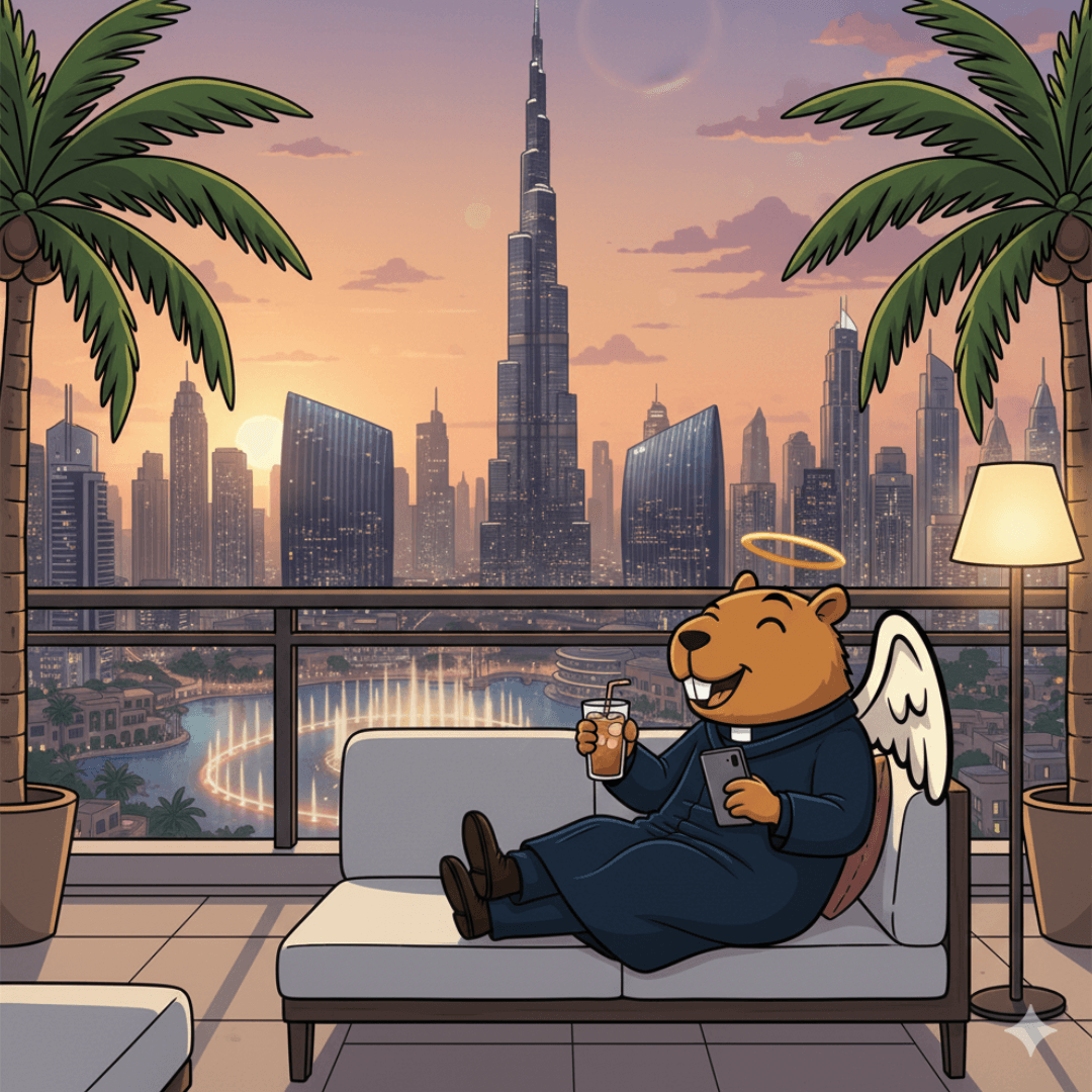 Illustration for tokenomics article